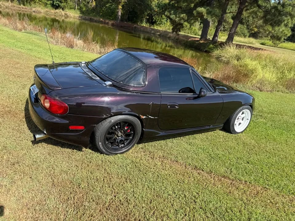 2005 Mazda NB MX-5 Miata - Image 6 of 7