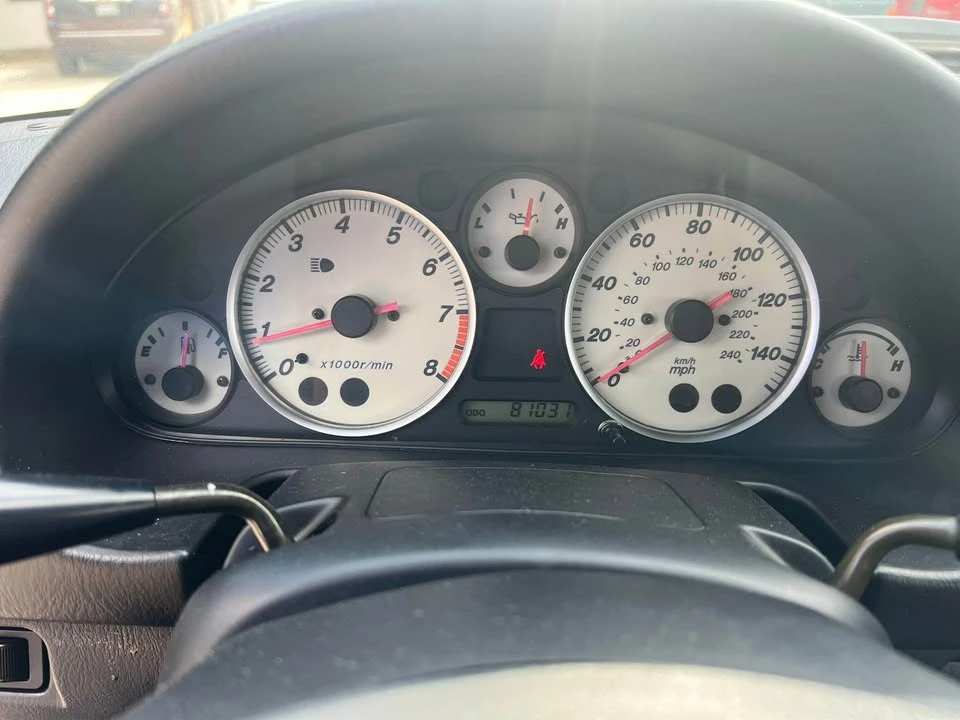 2005 Mazda NB MX-5 Miata - Image 8 of 11