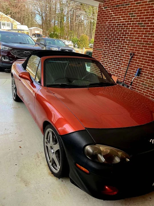 2005 Mazda NB MX-5 Miata - Image 2 of 7
