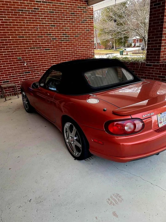 2005 Mazda NB MX-5 Miata - Image 3 of 7