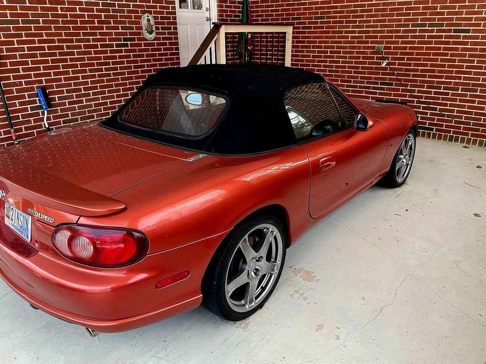 2005 Mazda NB MX-5 Miata - Image 4 of 7