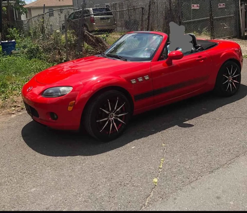 2005 Mazda NB MX-5 Miata - Image 3 of 7