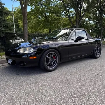 2005 Mazda MX-5 Miata NB2