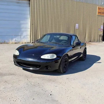 2005 Mazda MX-5 Miata RF