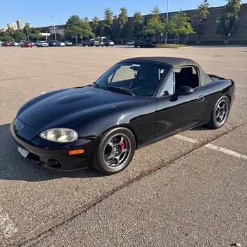 2005 Mazda MX-5 Miata NB2