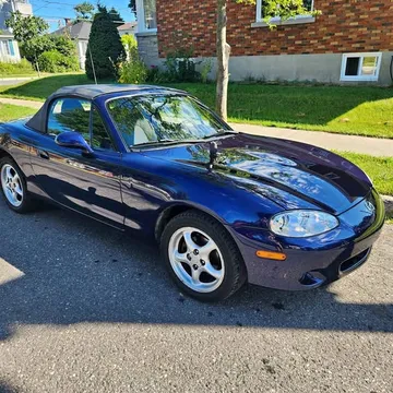 2005 Mazda MX-5 Miata RF