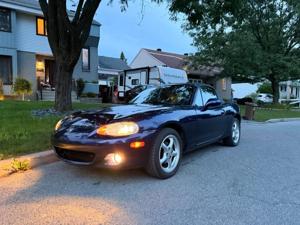 2005 Mazda NB MX-5 Miata - Image 19 of 19