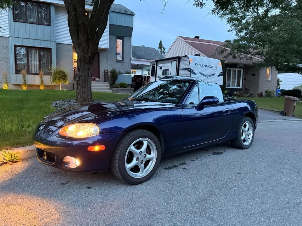 2005 Mazda NB MX-5 Miata - Image 15 of 19