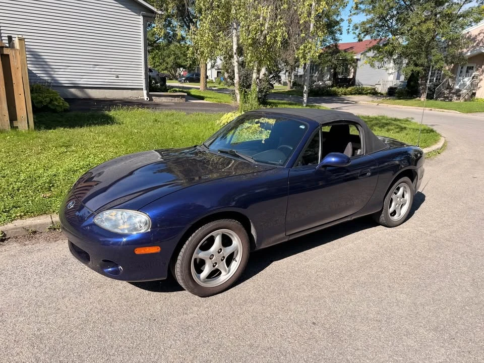 2005 Mazda NB MX-5 Miata - Image 2 of 19