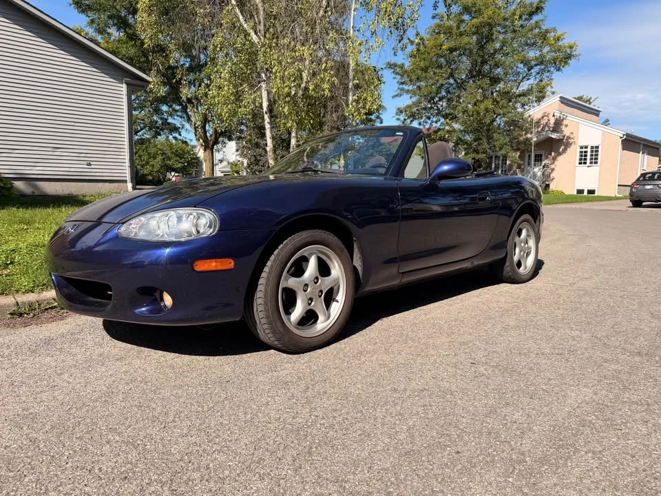 2005 Mazda NB MX-5 Miata - Image 9 of 17