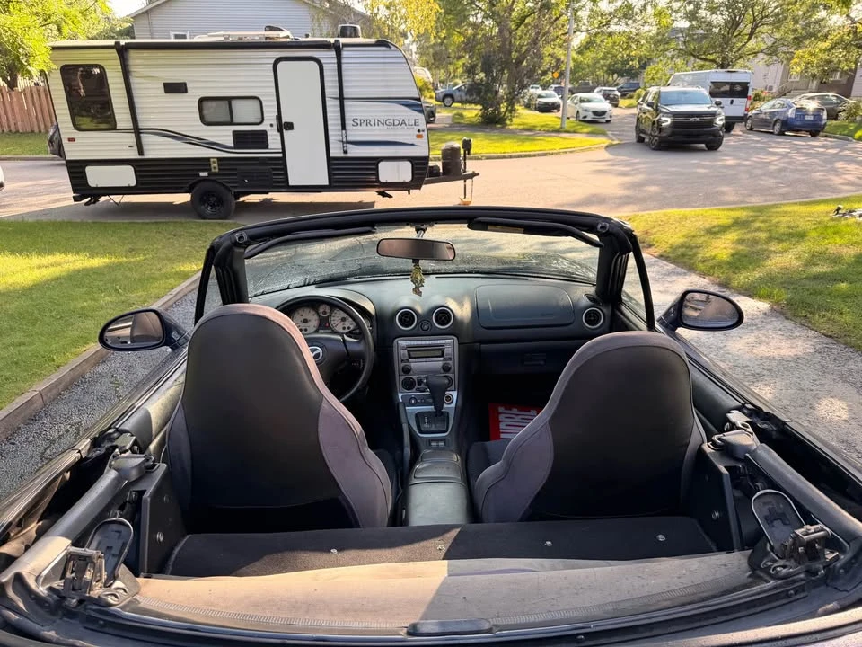 2005 Mazda NB MX-5 Miata - Image 4 of 17