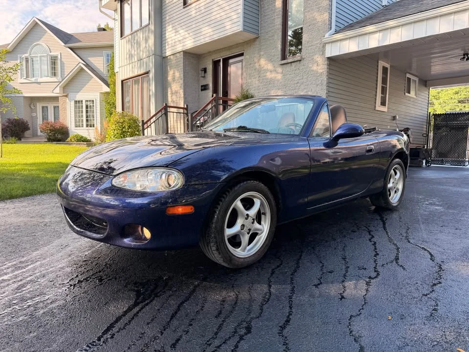 2005 Mazda NB MX-5 Miata - Image 2 of 17