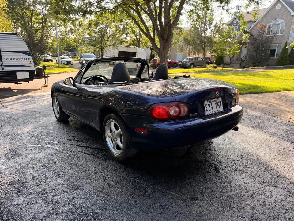 2005 Mazda NB MX-5 Miata - Image 3 of 17