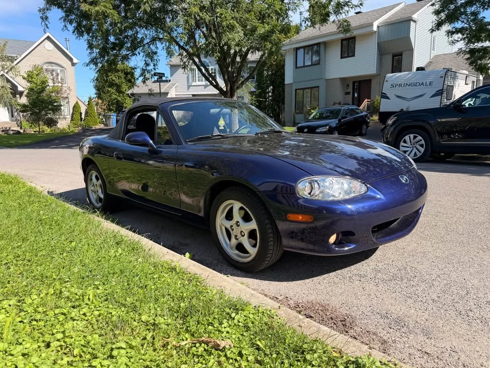 2005 Mazda NB MX-5 Miata - Image 2 of 19