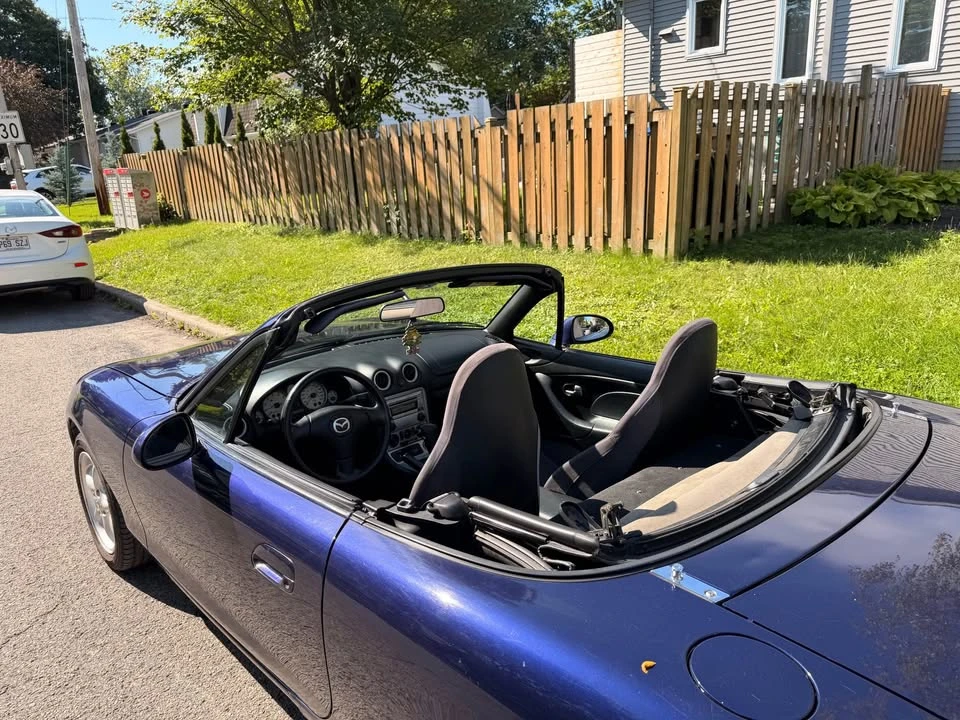 2005 Mazda NB MX-5 Miata - Image 6 of 19
