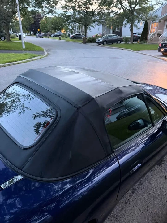 2005 Mazda NB MX-5 Miata - Image 16 of 19