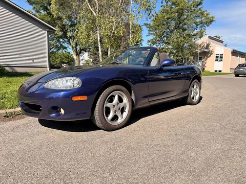 2005 Mazda MX-5 Miata RF