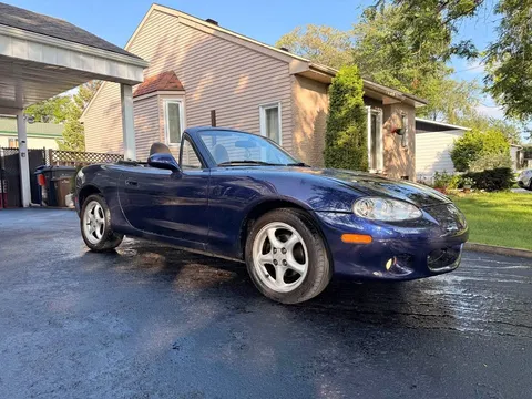 2005 Mazda MX-5 Miata RF