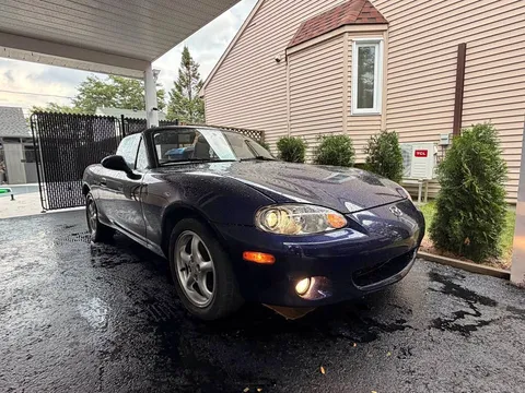2005 Mazda MX-5 Miata RF