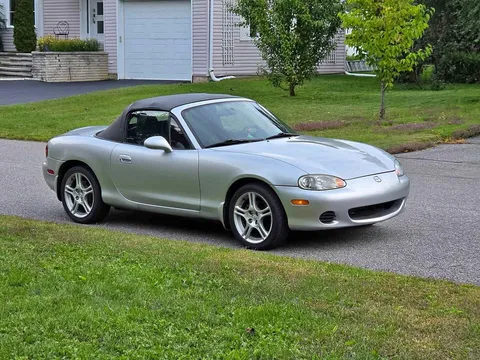 2005 Mazda MX-5 Miata RF