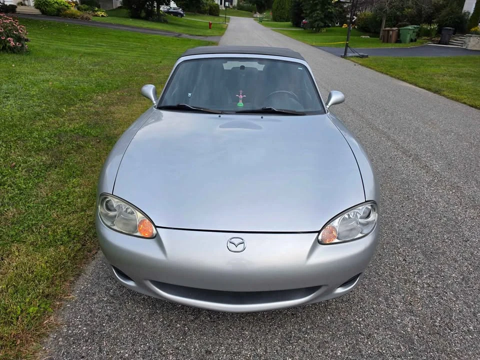 2005 Mazda NB MX-5 Miata - Image 4 of 6
