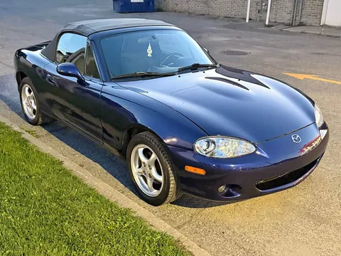 2005 Mazda MX-5 Miata RF