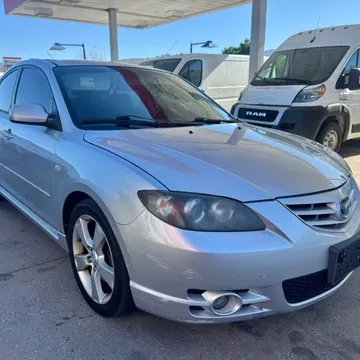 2005 Mazda Mazda3 s Sedan 4D
