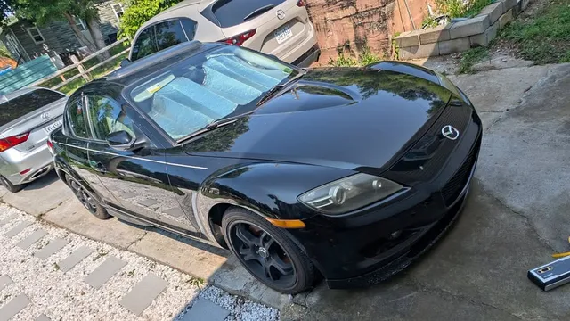2005 Mazda RX-8