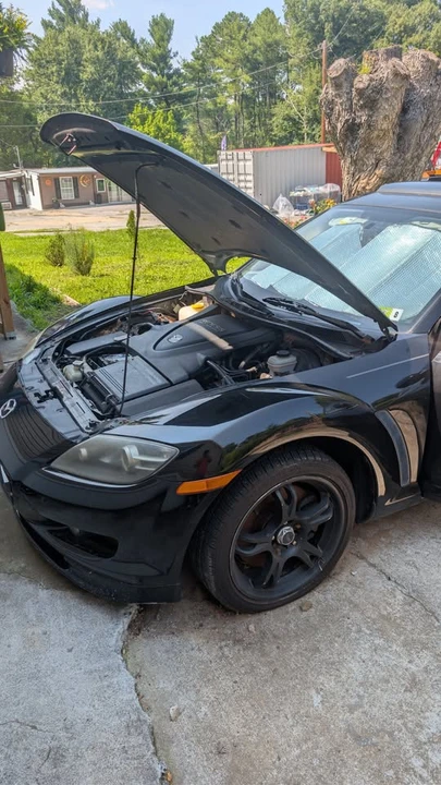 2005 Mazda RX-8 1st Gen - Image 4 of 5