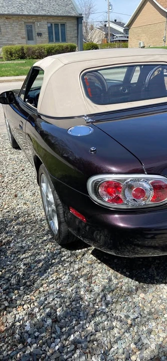 2005 Mazda NB MX-5 Miata - Image 3 of 3