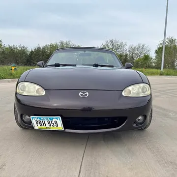 2005 Mazda MX-5 Base