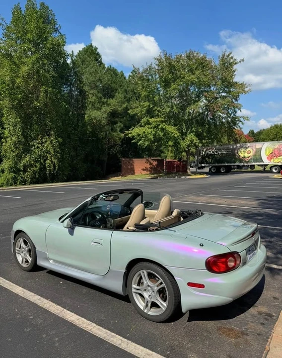 2005 Mazda NB MX-5 Miata - Image 2 of 7