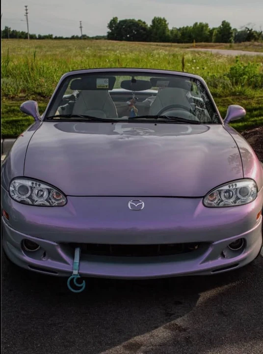 2005 Mazda NB MX-5 Miata - Image 3 of 7