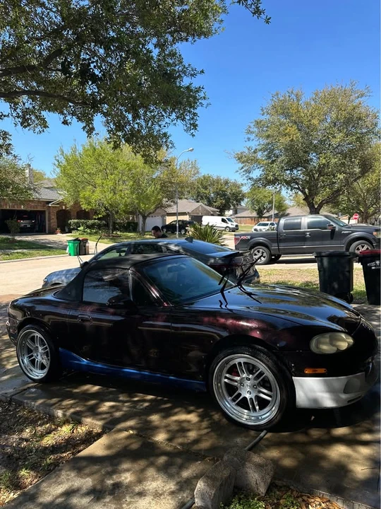2005 Mazda NB MX-5 Miata - Image 2 of 5