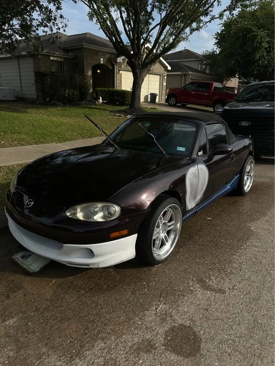 2005 Mazda NB MX-5 Miata - Image 3 of 5