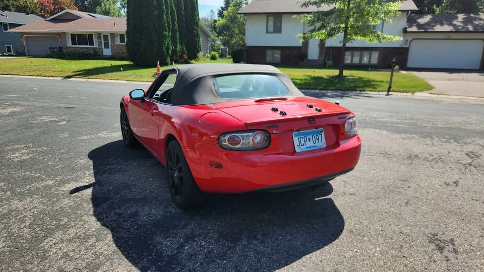 2005 Mazda NB MX-5 Miata - Image 3 of 9