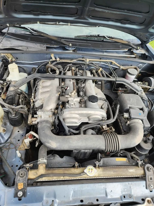 2005 Mazda NB MX-5 Miata - Image 2 of 7