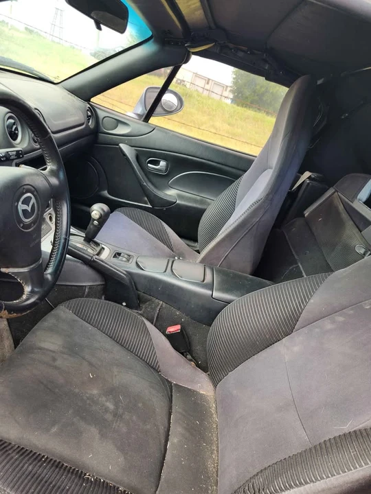 2005 Mazda NB MX-5 Miata - Image 4 of 7