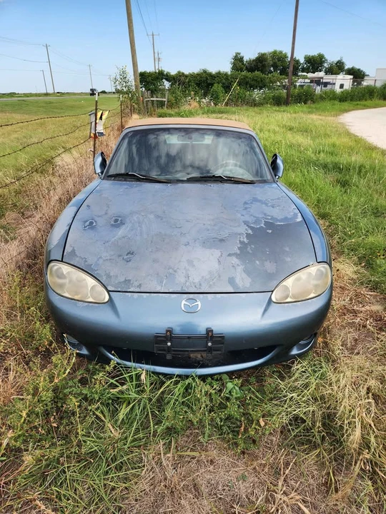 2005 Mazda NB MX-5 Miata - Image 5 of 7