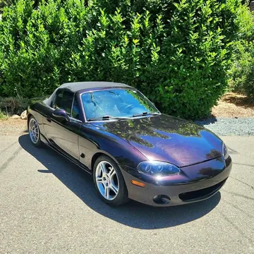 2005 Mazda MX-5 Miata