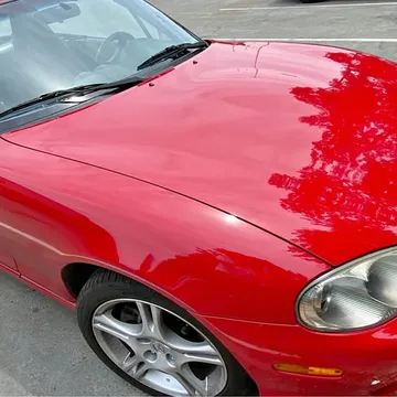 2005 Mazda MX-5