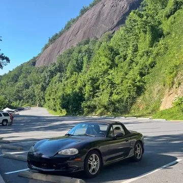 2005 Mazda MX-5 Convertible