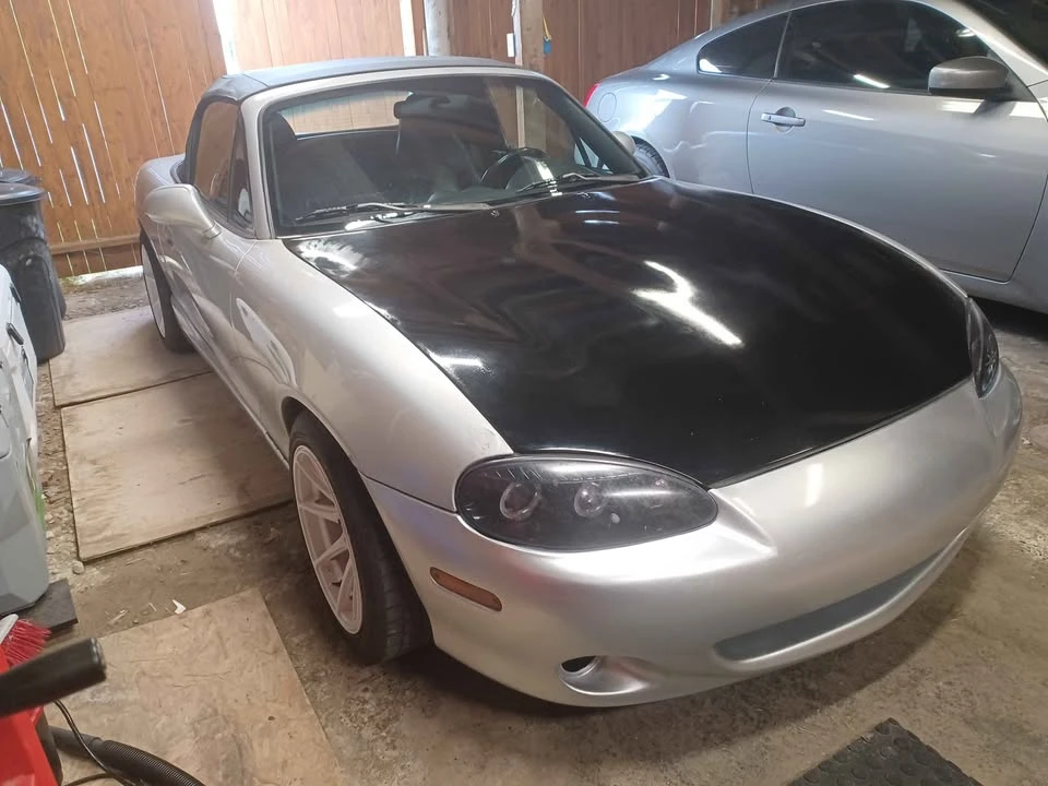 2005 Mazda NB MX-5 Miata - Image 2 of 6
