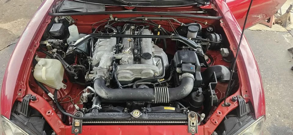 2005 Mazda NB MX-5 Miata - Image 2 of 10