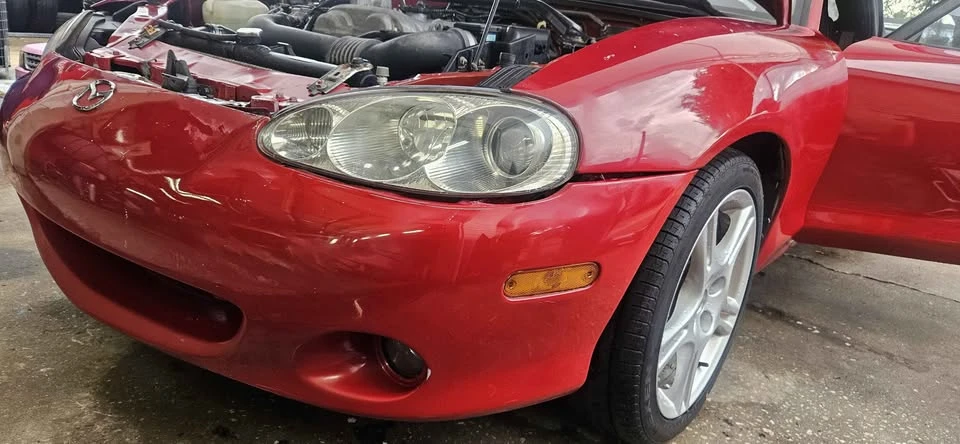 2005 Mazda NB MX-5 Miata - Image 7 of 10