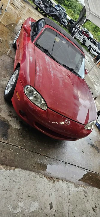 2005 Mazda NB MX-5 Miata - Image 3 of 10