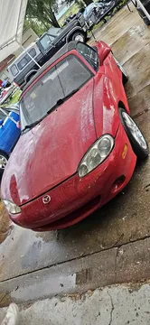 2005 Mazda MX-5 Grand Touring Convertible 2D