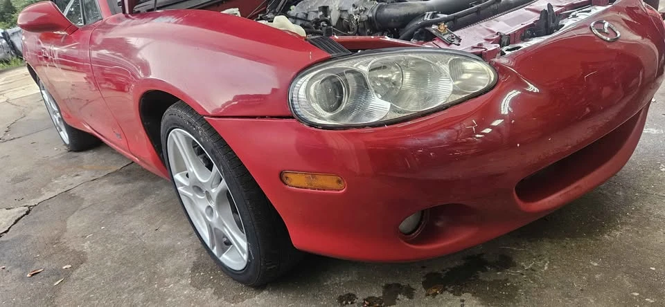 2005 Mazda NB MX-5 Miata - Image 8 of 10