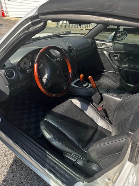 2005 Mazda NB MX-5 Miata - Image 9 of 14