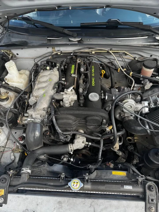 2005 Mazda NB MX-5 Miata - Image 2 of 14